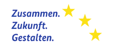 Zusammen Zukunft Gestalten Logo